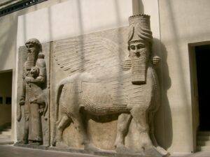 epic-of-gligamesh-winged-bull-worth-knowing-that