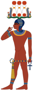 Heka_egyptian_god