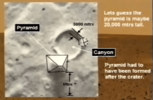 size-of-pyramid-on-mars-20000-meters-high-tall-pyramid-by-crater-on-mars
