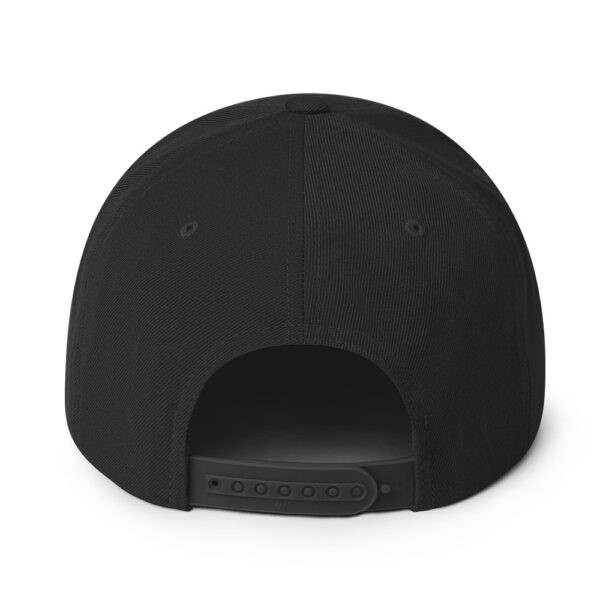 Sirius All Star Snapback Cap – Unisex - Image 12