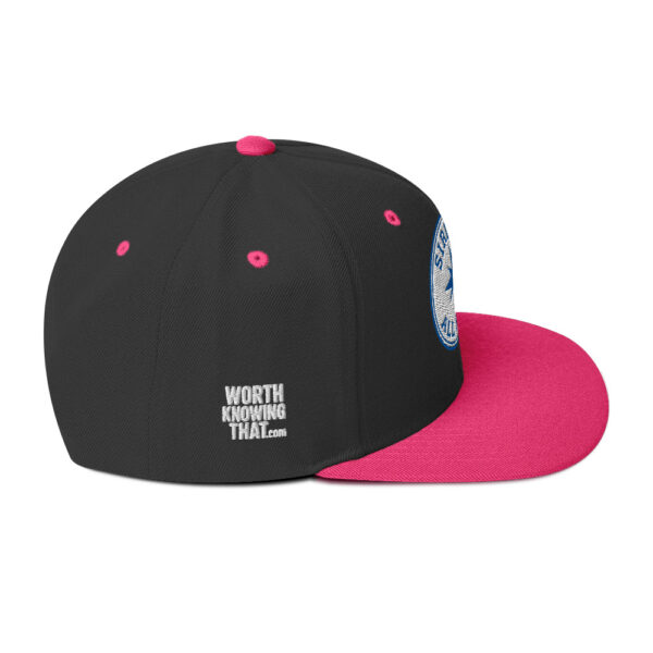 Sirius All Star Snapback Cap – Unisex - Image 82