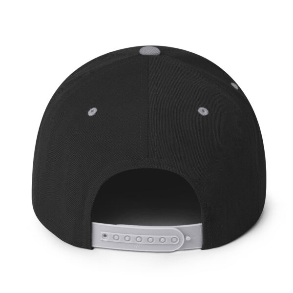 Sirius All Star Snapback Cap – Unisex - Image 20