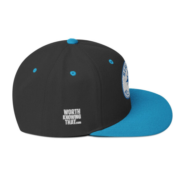 Sirius All Star Snapback Cap – Unisex - Image 22