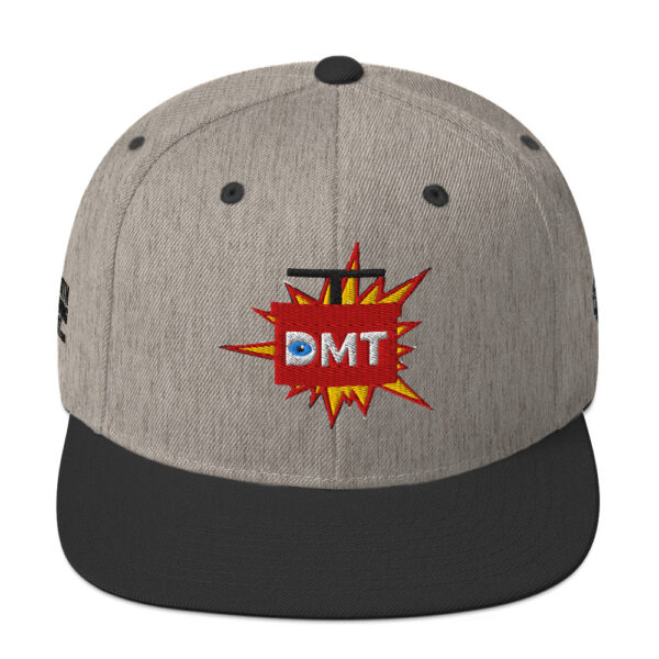 DMT Explosion Snapback Cap – Unisex - Image 29