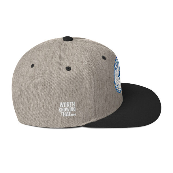 Sirius All Star Snapback Cap – Unisex - Image 66