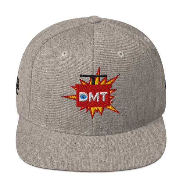 DMT Explosion Snapback Cap – Unisex - Image 25