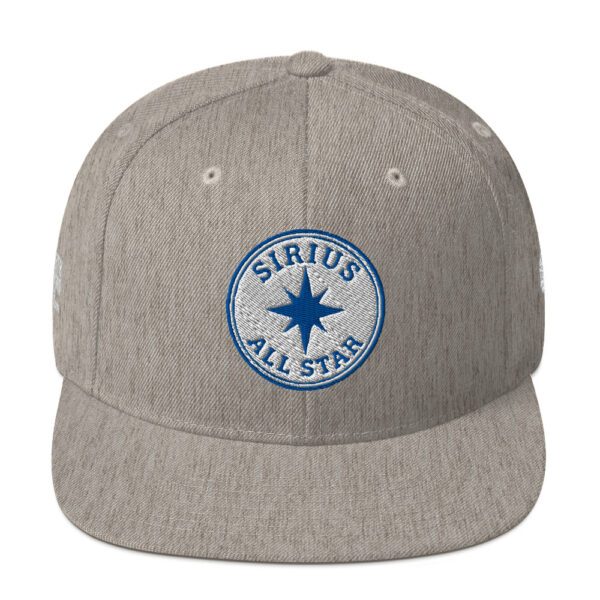 Sirius All Star Snapback Cap – Unisex - Image 61