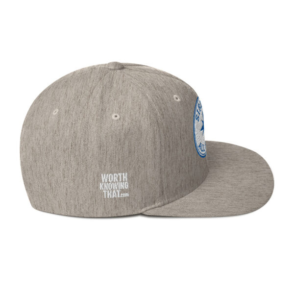 Sirius All Star Snapback Cap – Unisex - Image 62