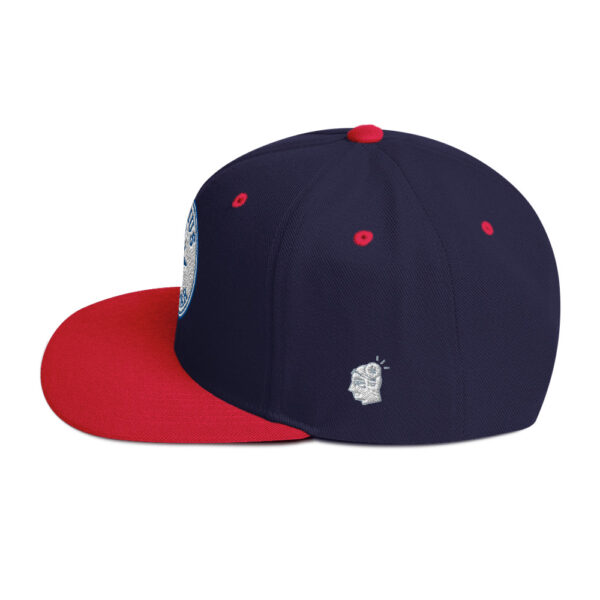 Sirius All Star Snapback Cap – Unisex - Image 79
