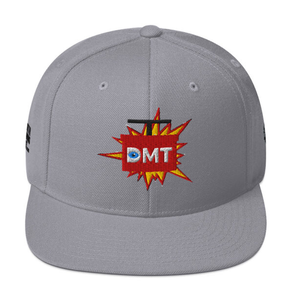 DMT Explosion Snapback Cap – Unisex - Image 17