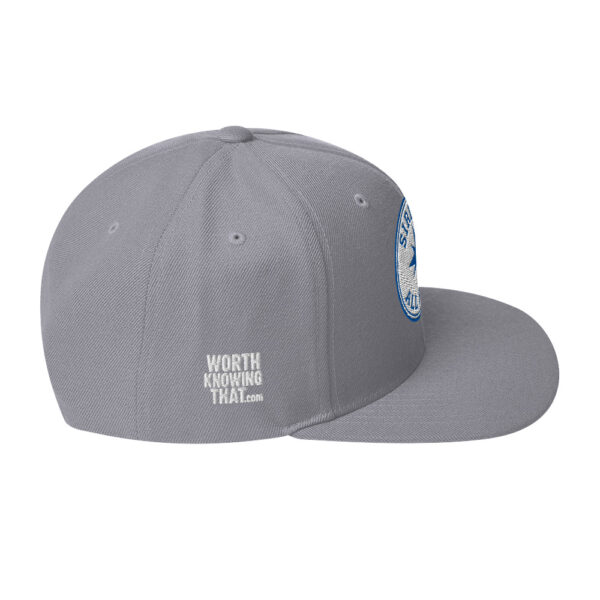 Sirius All Star Snapback Cap – Unisex - Image 50