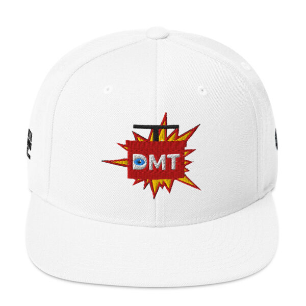 DMT Explosion Snapback Cap – Unisex - Image 41