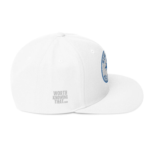 Sirius All Star Snapback Cap – Unisex - Image 86