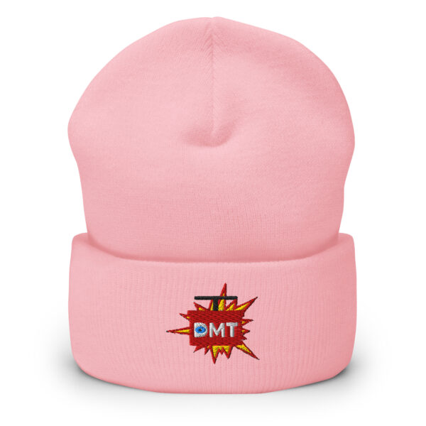 DMT Explosion Hat – Psychedelic Unisex Cuffed Beanie | Stay Woke Clothes Statement - Image 12