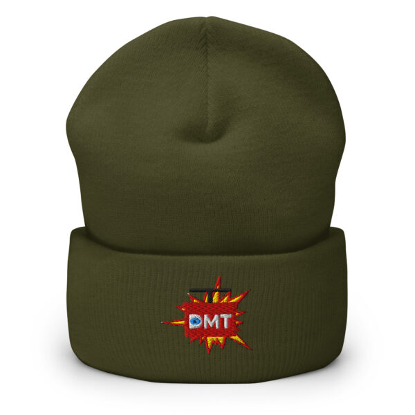 DMT Explosion Hat – Psychedelic Unisex Cuffed Beanie | Stay Woke Clothes Statement - Image 14