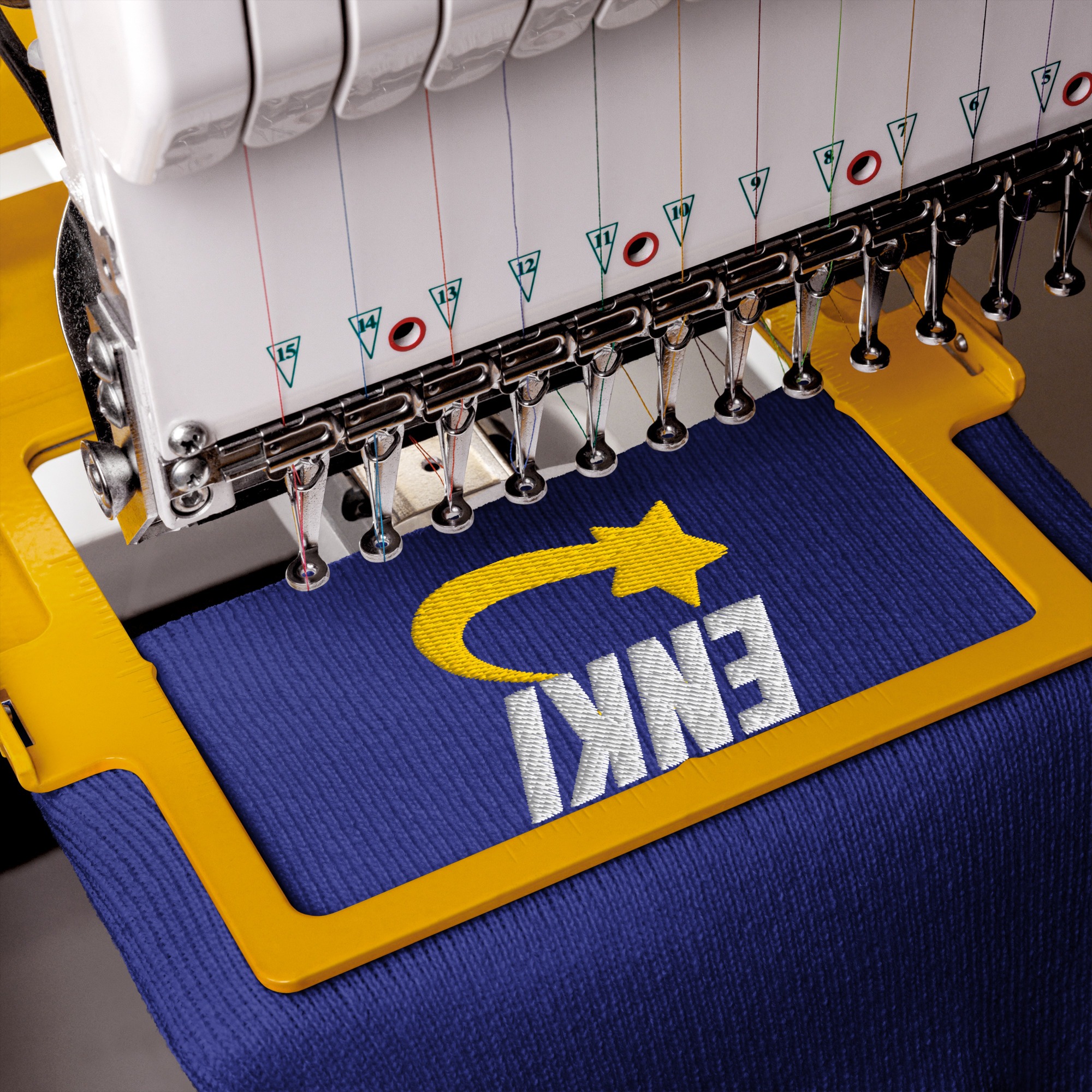 Enki Hat – Stay Woke Cuffed Beanie Unisex | Ancient Activist Clothes (White Text) - Image 8