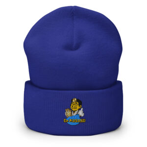 Dr. Masaru Hat – Cuffed Beanie Unisex