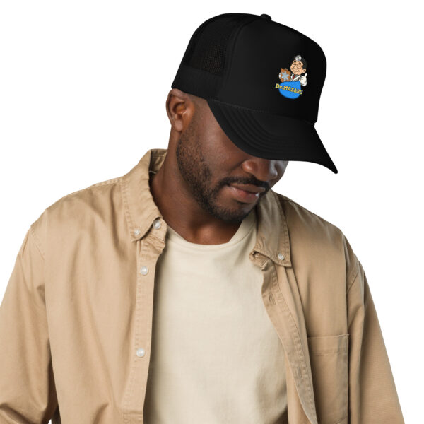 Dr. Masaru Foam Trucker Cap – Unisex - Image 61