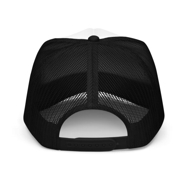 Dr. Masaru Foam Trucker Cap – Unisex - Image 19