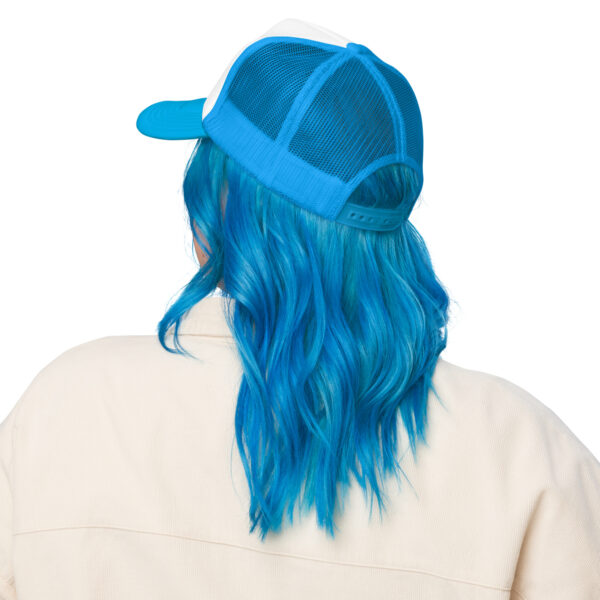 Dr. Masaru Foam Trucker Cap – Unisex - Image 6