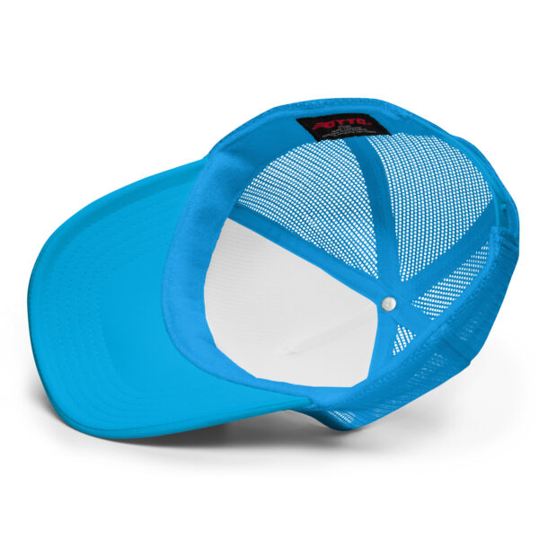 Wayne Dyer's World Foam Trucker Cap – Unisex - Image 36