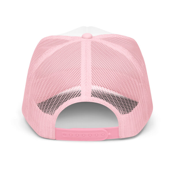 Wayne Dyer's World Foam Trucker Cap – Unisex - Image 43