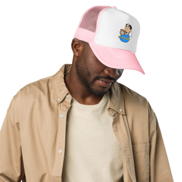 Dr. Masaru Foam Trucker Cap – Unisex - Image 45