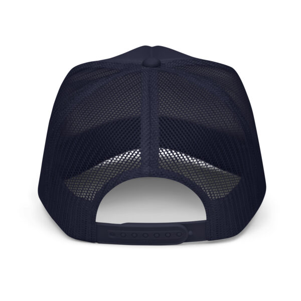 Wayne Dyer's World Foam Trucker Cap – Unisex - Image 19