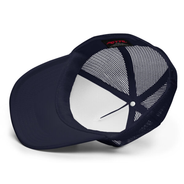 Wayne Dyer's World Foam Trucker Cap – Unisex - Image 20