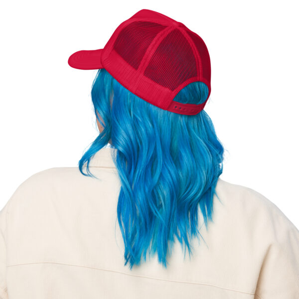 Dr. Masaru Foam Trucker Cap – Unisex - Image 14