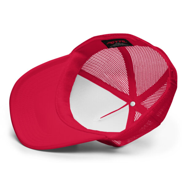 Dr. Masaru Foam Trucker Cap – Unisex - Image 12