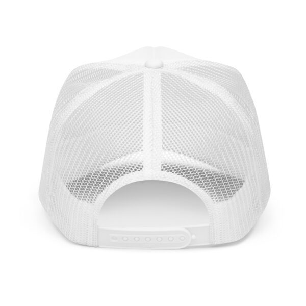 Holographic YOUniverse Foam Trucker Cap – Unisex - Image 35