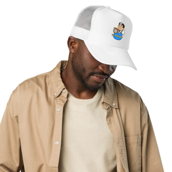 Dr. Masaru Foam Trucker Cap – Unisex - Image 37