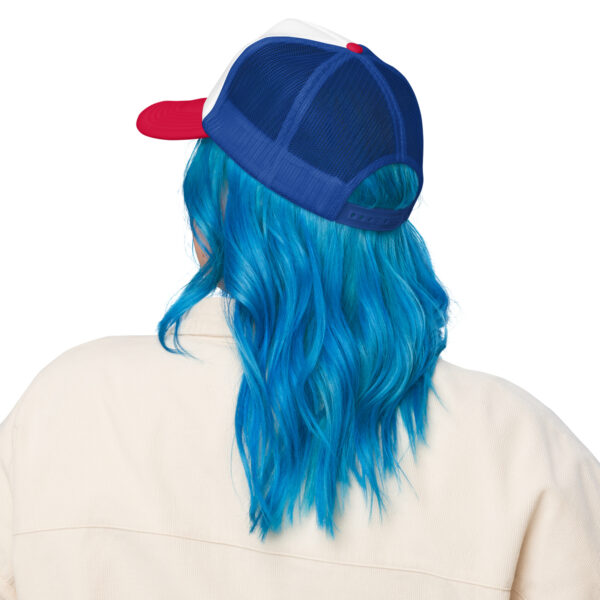 Wayne Dyer's World Foam Trucker Cap – Unisex - Image 62