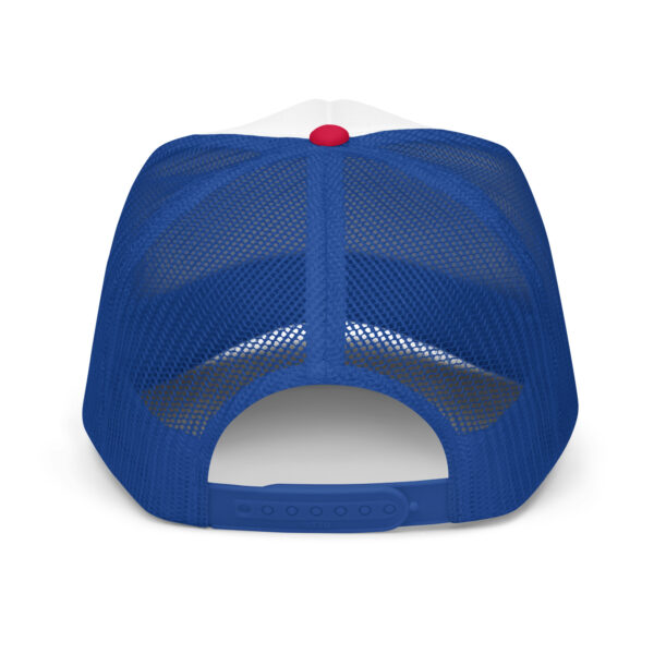 Wayne Dyer's World Foam Trucker Cap – Unisex - Image 59