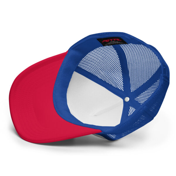 Wayne Dyer's World Foam Trucker Cap – Unisex - Image 60