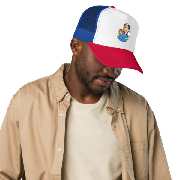 Dr. Masaru Foam Trucker Cap – Unisex - Image 29