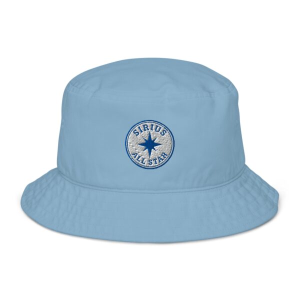 Sirius All Star Organic Bucket Hat – Unisex Pure Cotton Summer Hat - Image 13