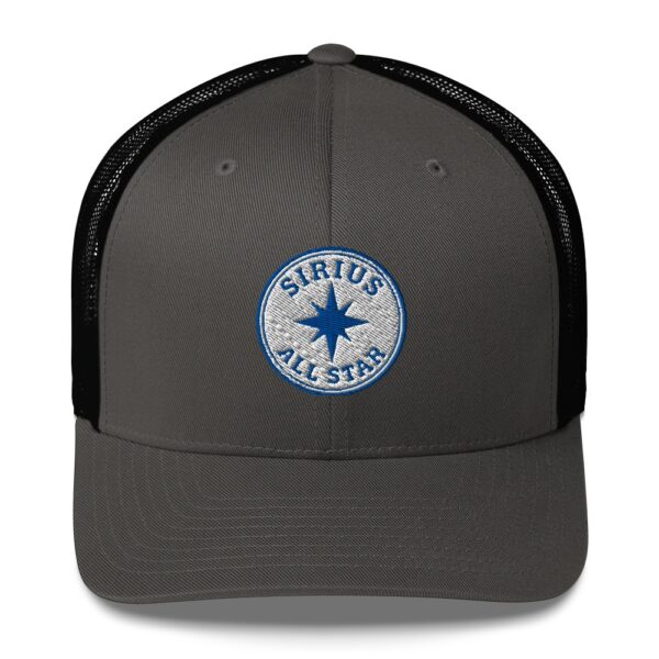 Sirius All Star Trucker Cap – Unisex - Image 33