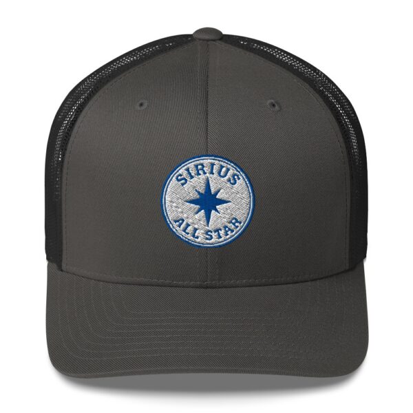 Sirius All Star Trucker Cap – Unisex - Image 41