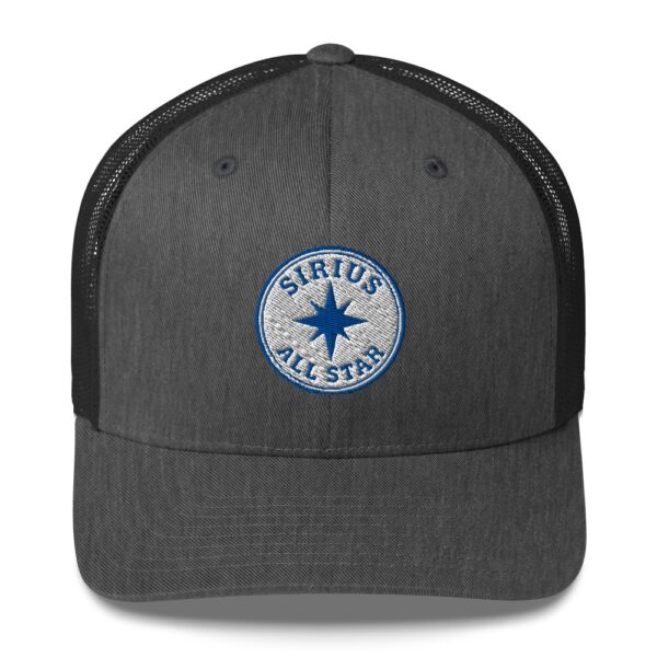 Sirius All Star Trucker Cap – Unisex - Image 73