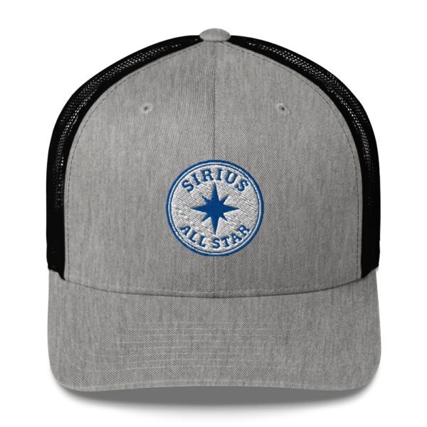 Sirius All Star Trucker Cap – Unisex - Image 113