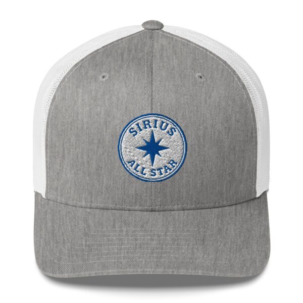 Sirius All Star Trucker Cap – Unisex - Image 121