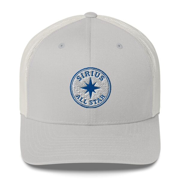 Sirius All Star Trucker Cap – Unisex - Image 129