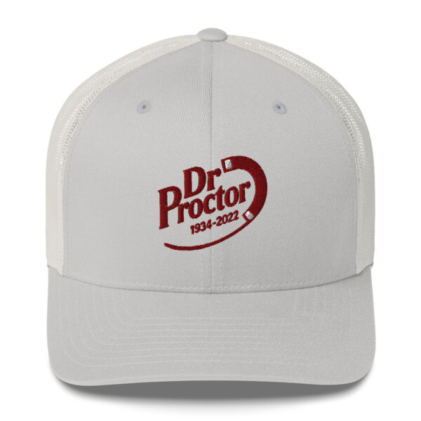 Dr. Proctor Trucker Cap – Unisex - Image 57