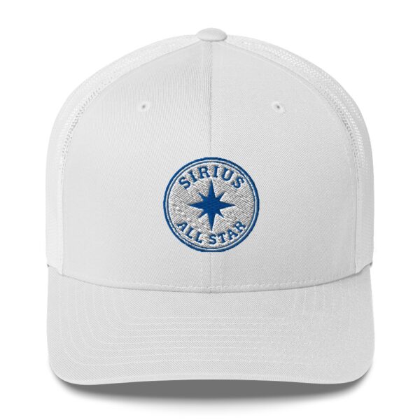 Sirius All Star Trucker Cap – Unisex - Image 153