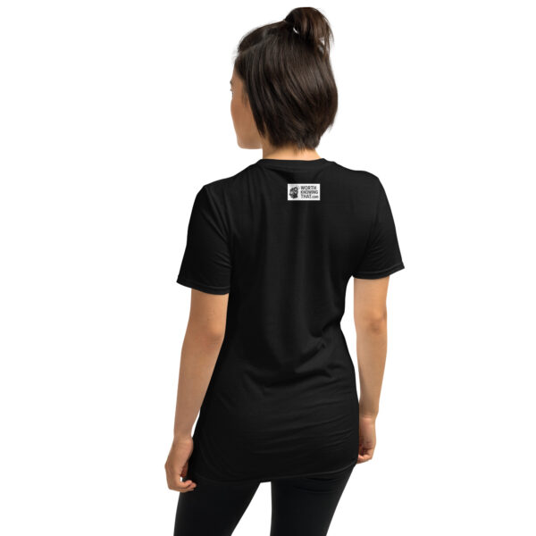 Wayne Dyer's World T-Shirt – Short-Sleeve Unisex Tee - Image 8