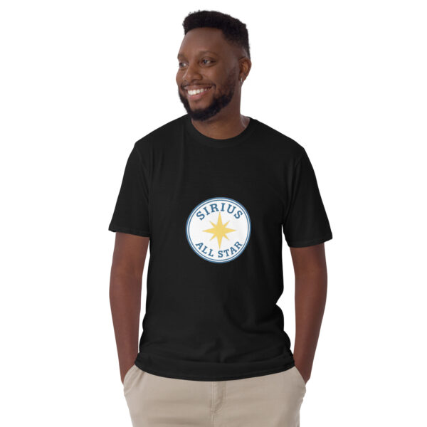 Sirius All Star T-Shirt – Unisex 100% Cotton Inspirational Tee | Stay Woke Clothes - Image 5
