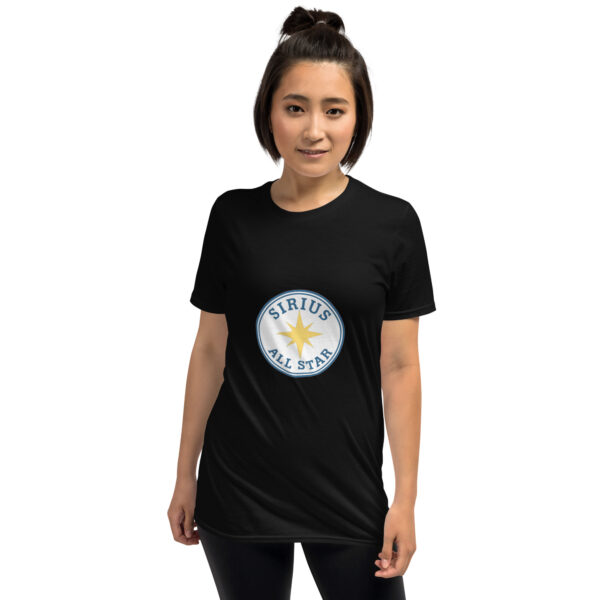 Sirius All Star T-Shirt – Unisex 100% Cotton Inspirational Tee | Stay Woke Clothes - Image 7