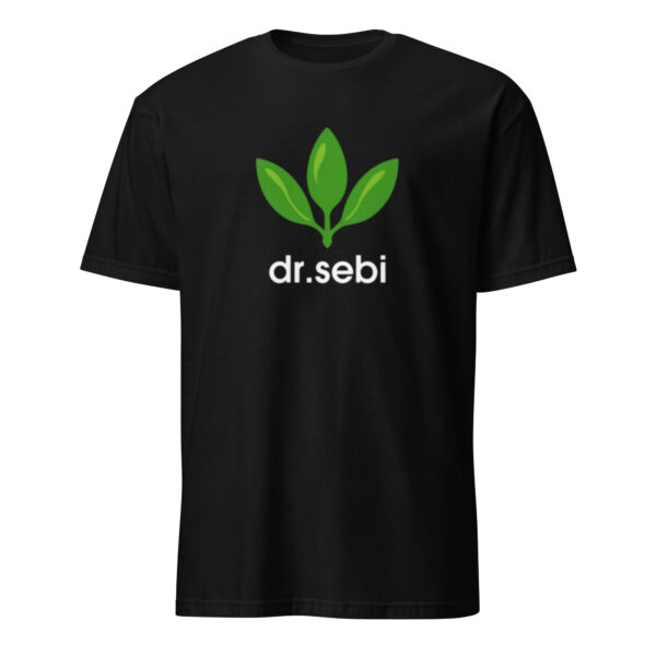 Dr. Sebi T-Shirt - Unisex 100% Cotton Inspirational Tee | Herbalist Clothes (White Text) - Image 13